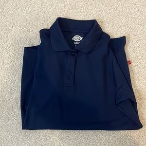Navy Blue Polo